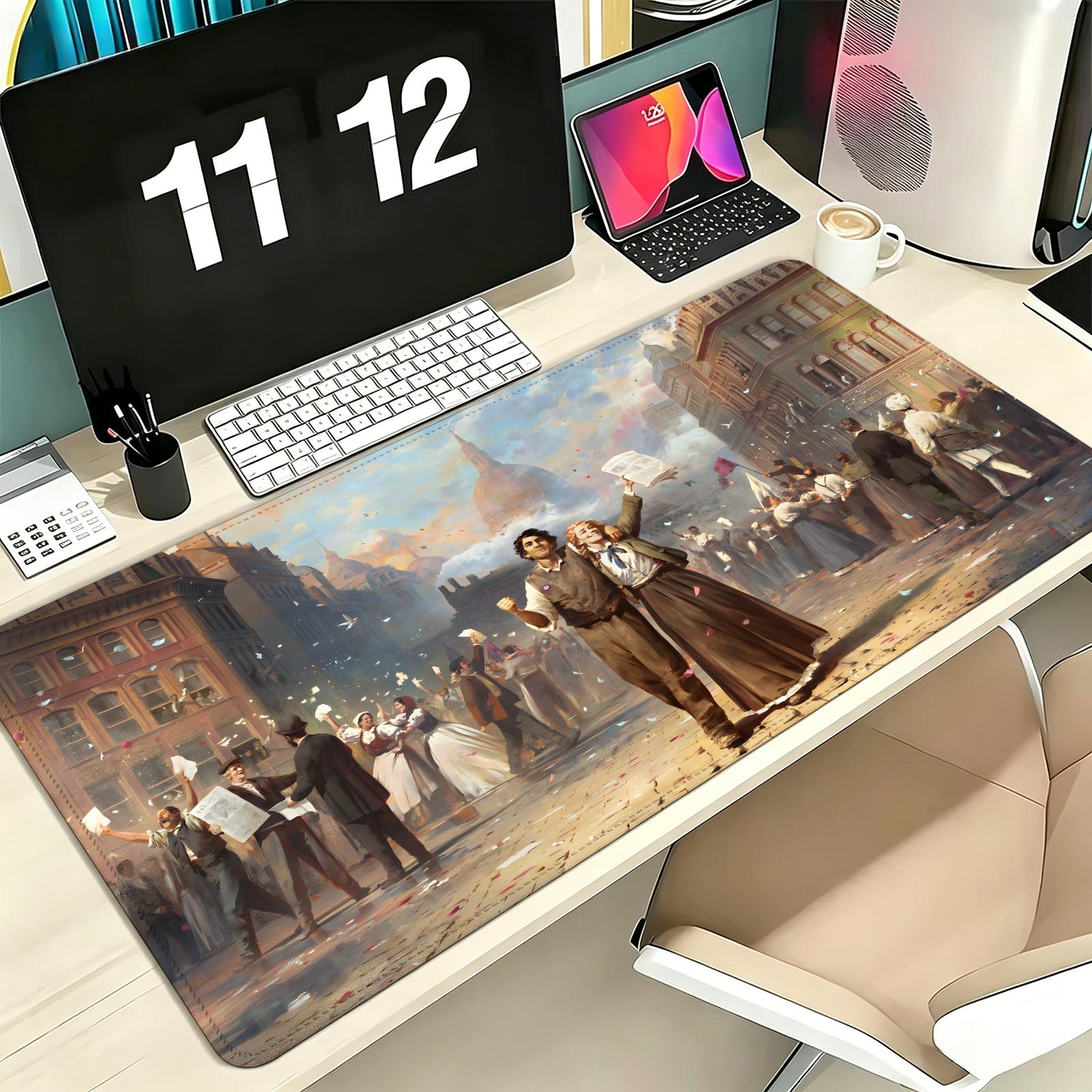 Esports Gaming Laptop - Tapis de souris de jeu XXL