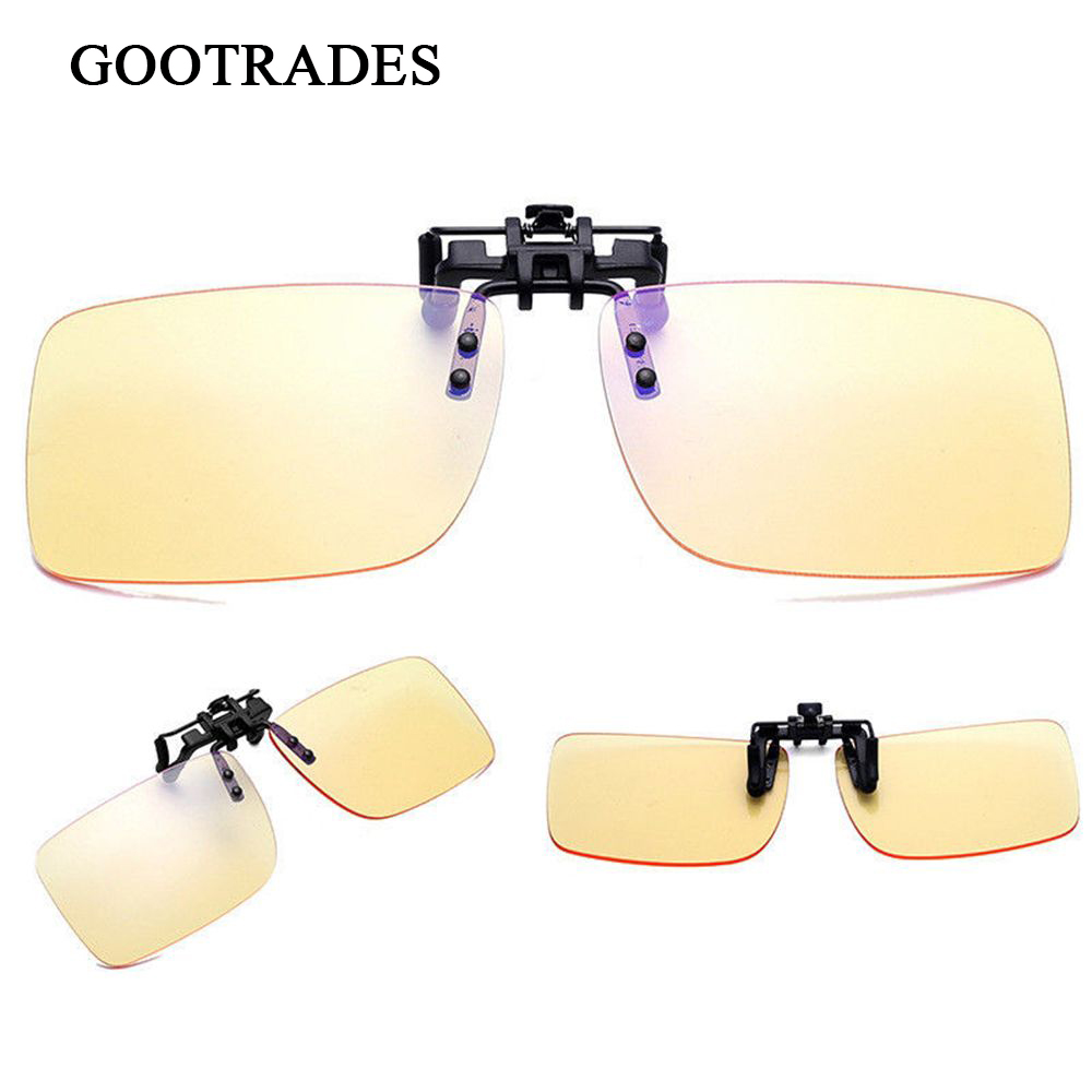 Gaming Glasses Blue - Lunettes bloquant la lumière bleue à