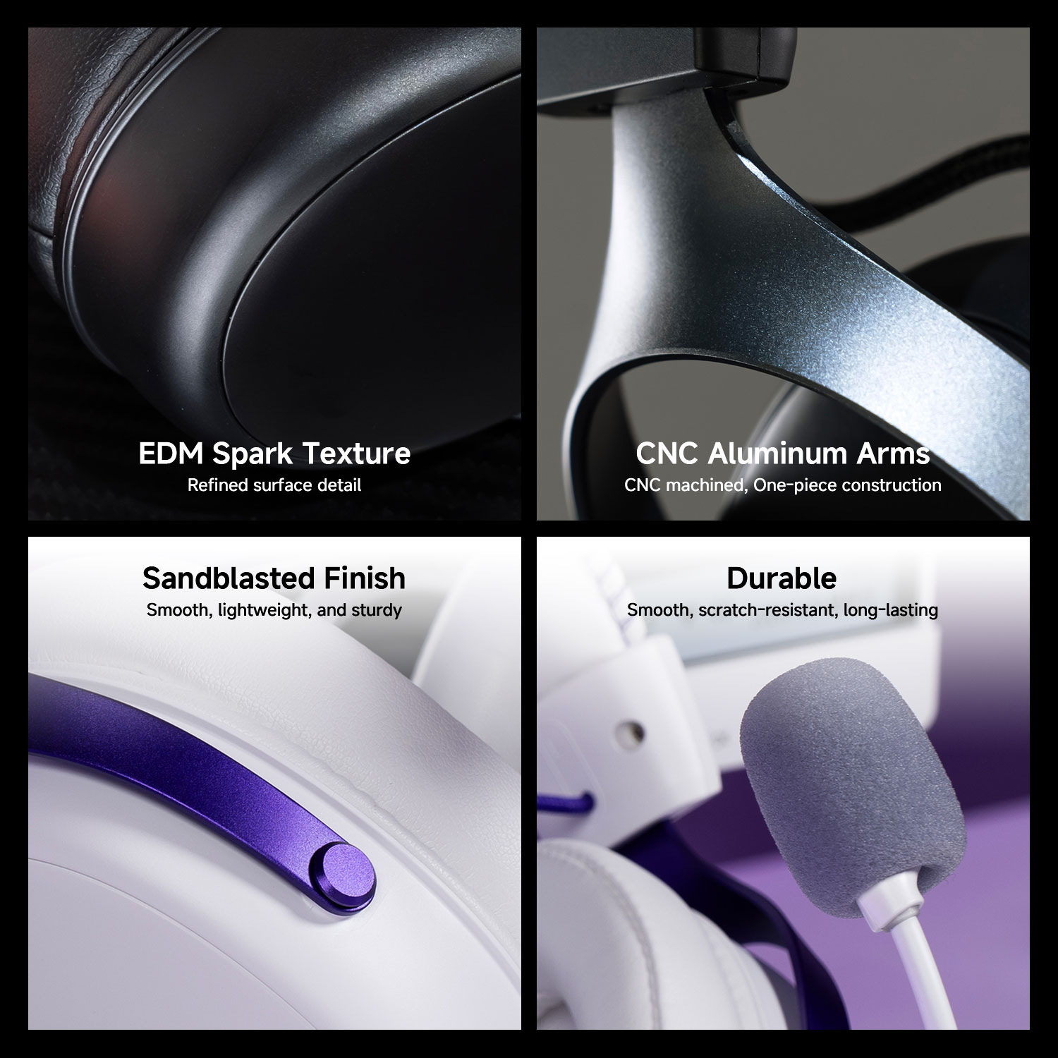 Gaming Headset 7.1 - Casque de jeu AKKO Verge S9