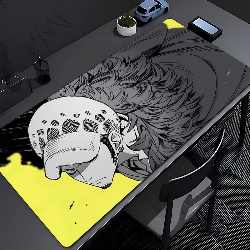 Esports Gaming Laptop - Tapis de souris ONE PIECE Trafalgar