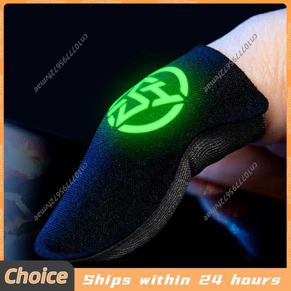 Esports Gaming Sleeve - 1 paire de protège-doigts de jeu