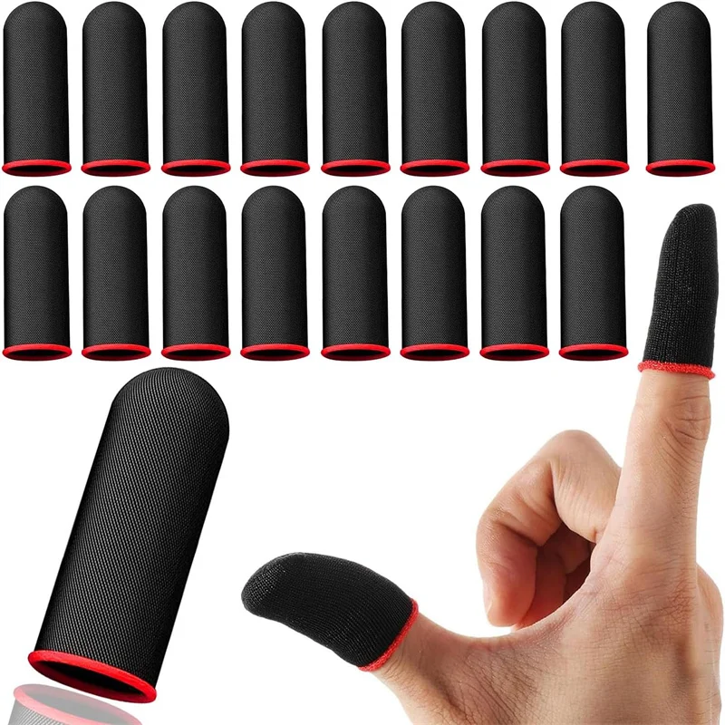 Esports Gaming Sleeve - Manchons de doigts de jeu pour