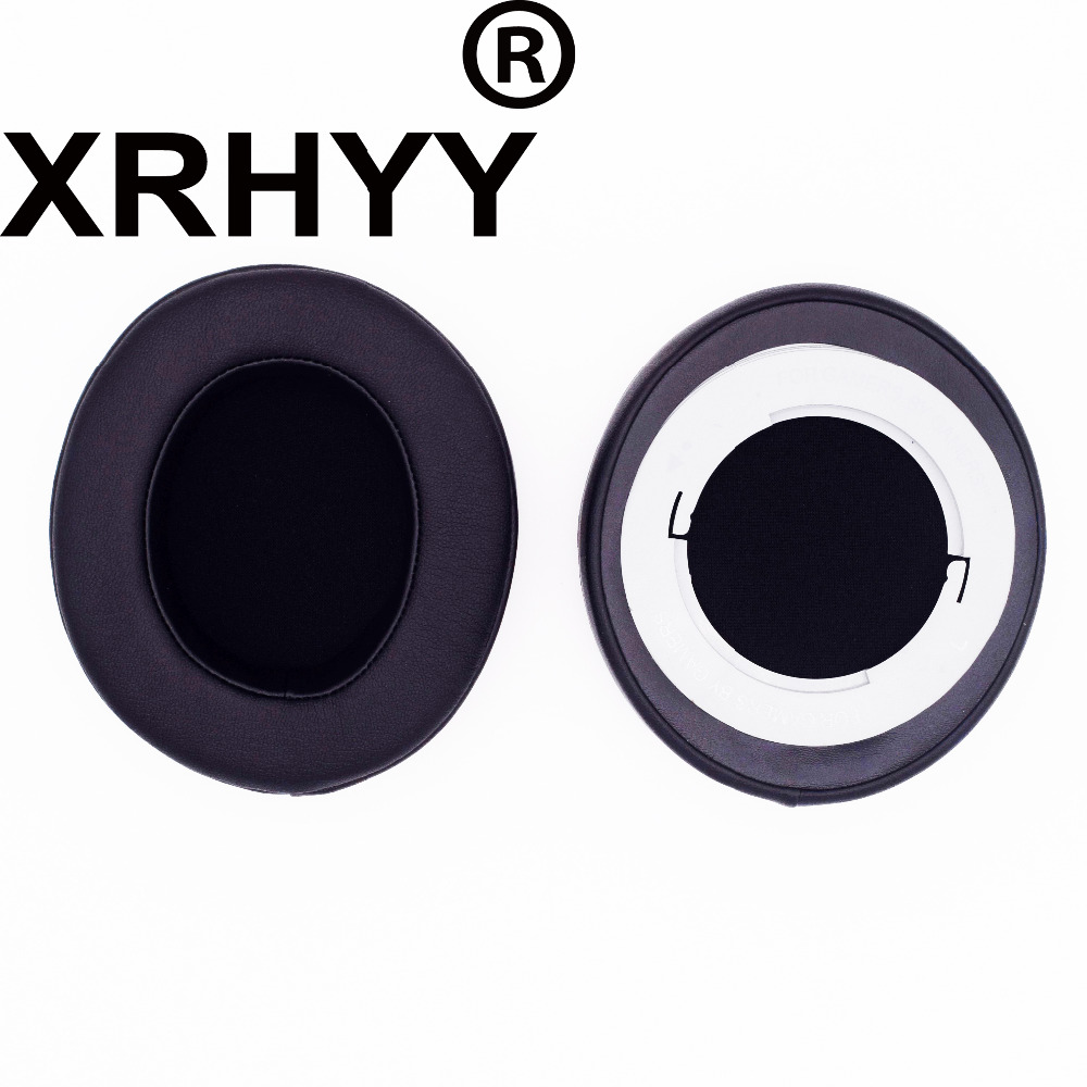 Gaming Headset 7.1 - XRHYY – oreillettes de remplacement, pour