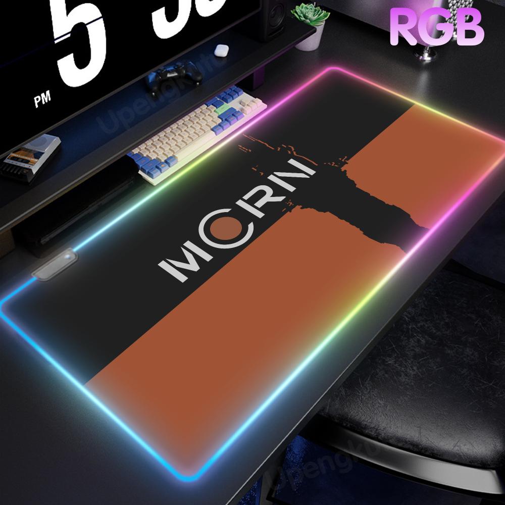 Mouse Pad Extended Rgb - Tapis de souris RGB MCRN pour