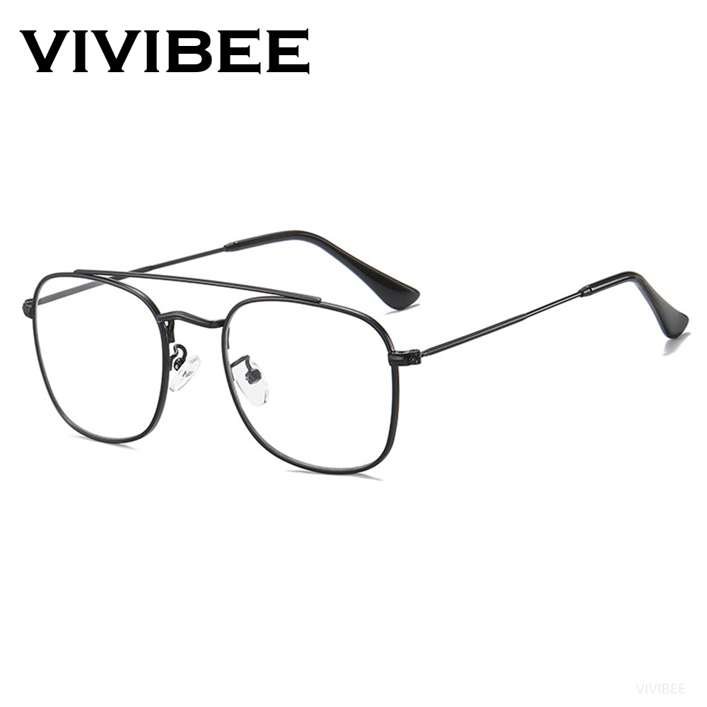 VIVIBEE rétro Aviation lumière - Gaming Glasses Blue avis et prix
