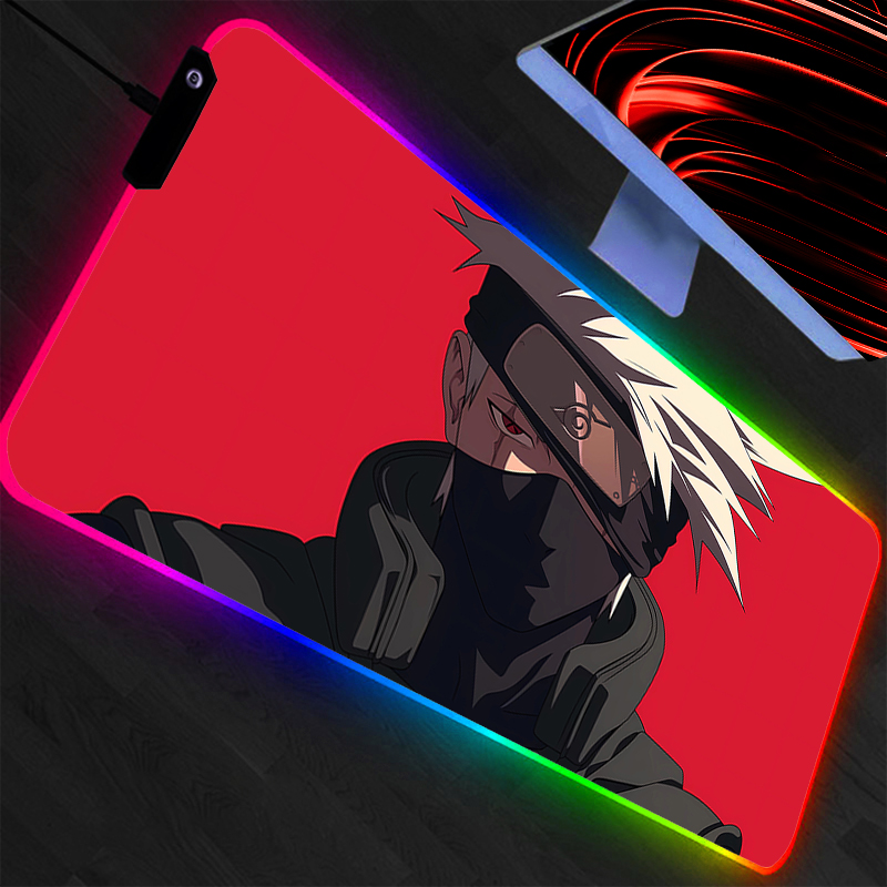 Tapis de souris RGB Naruto Gam - Mouse Pad Extended Rgb avis et prix