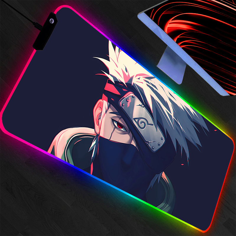 Tapis de souris RGB Naruto Gam - Mouse Pad Extended Rgb avis et prix