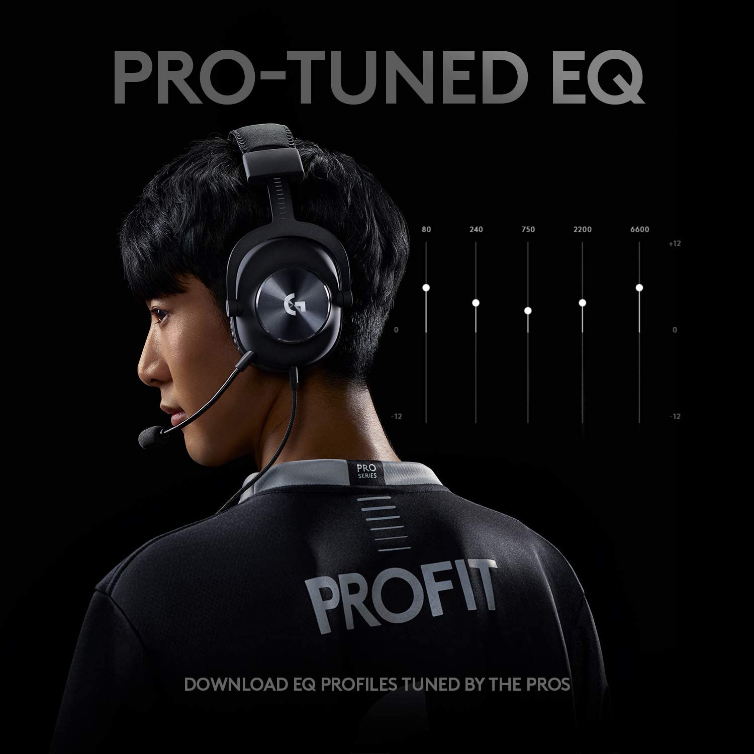 Casque de jeu Logitech G PRO X - Gaming Headset 7.1 avis et prix