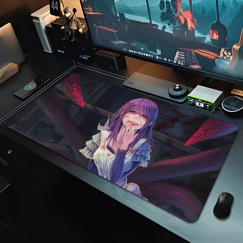 Nouveau tapis de souris Anime  - Esports Gaming Laptop avis et prix