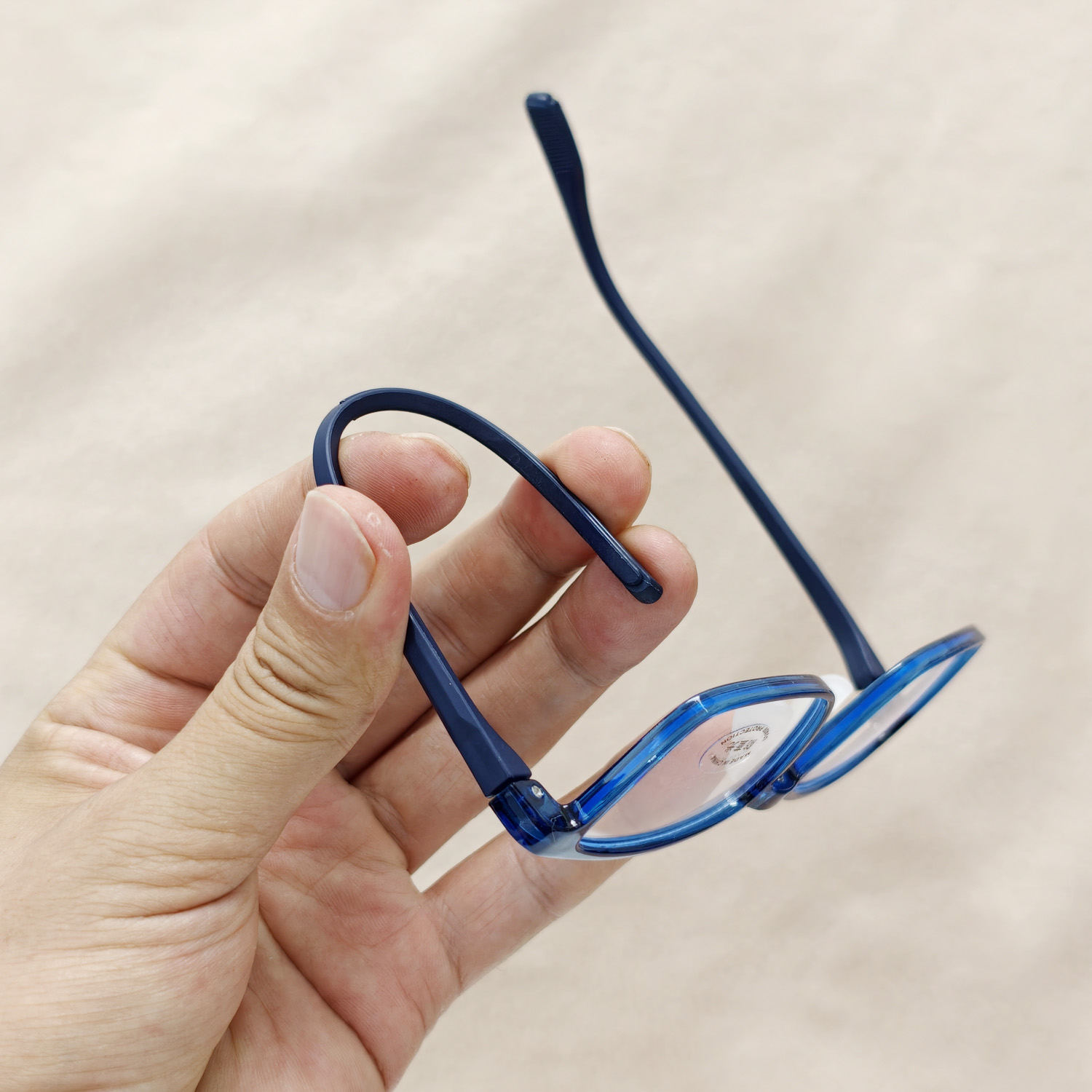 Nouvelles lunettes anti-lumièr - Gaming Glasses Blue avis et prix