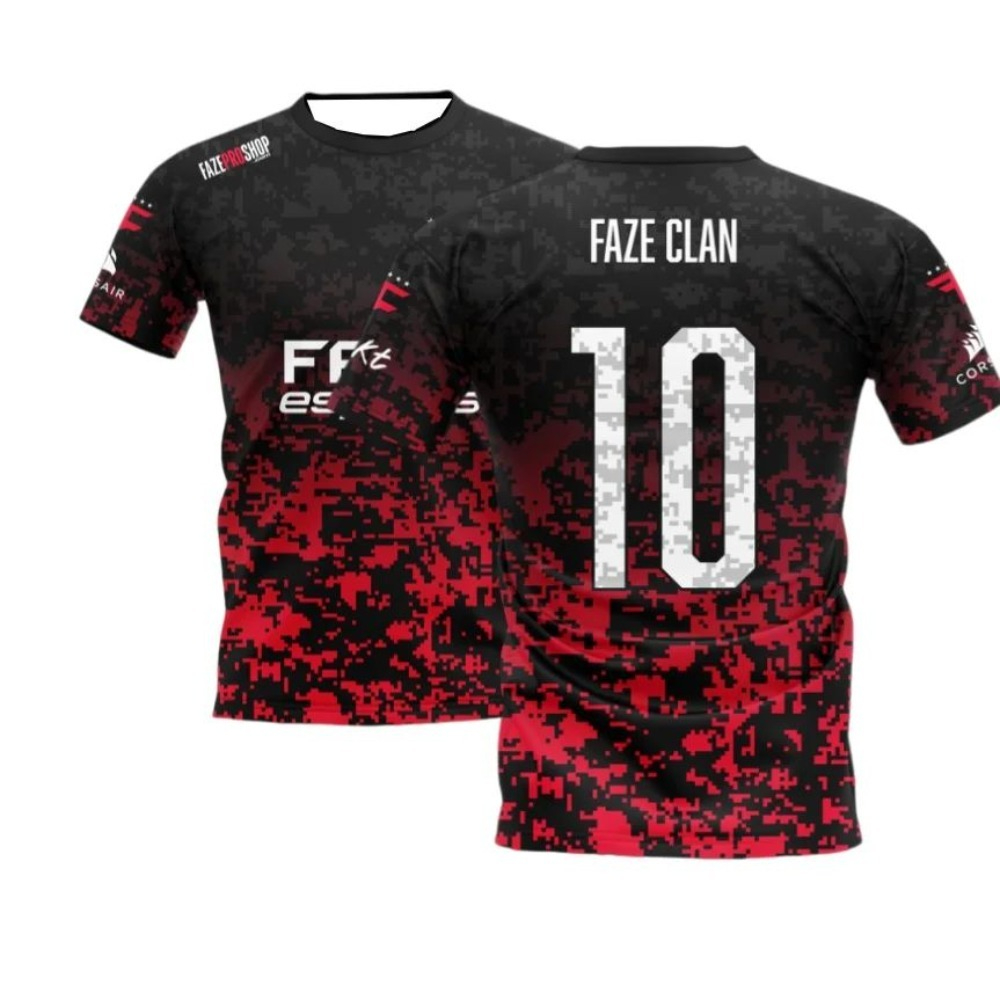 Maillot de sport numérique cam - Esports Gaming Sleeve avis et prix
