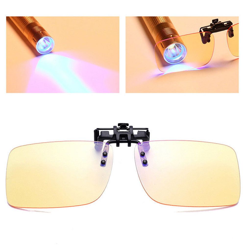 Lunettes bloquant la lumière b - Gaming Glasses Blue avis et prix