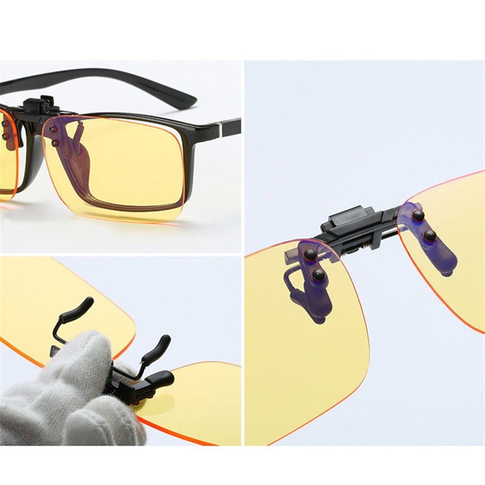 Lunettes bloquant la lumière b - Gaming Glasses Blue avis et prix