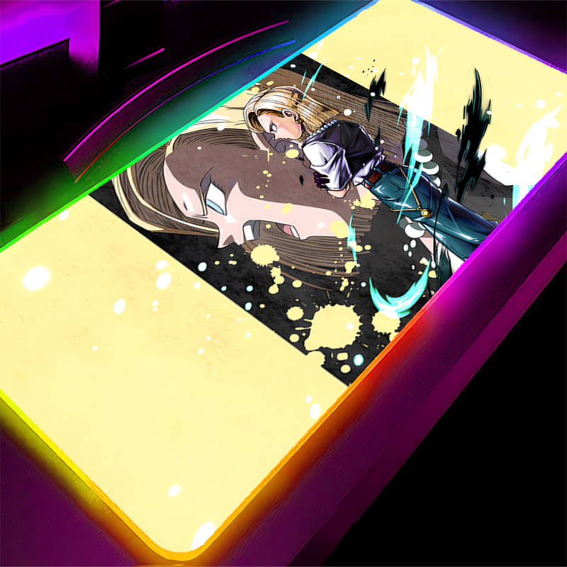 Tapis de souris RGB Dragon Bal - Mouse Pad Extended Rgb avis et prix