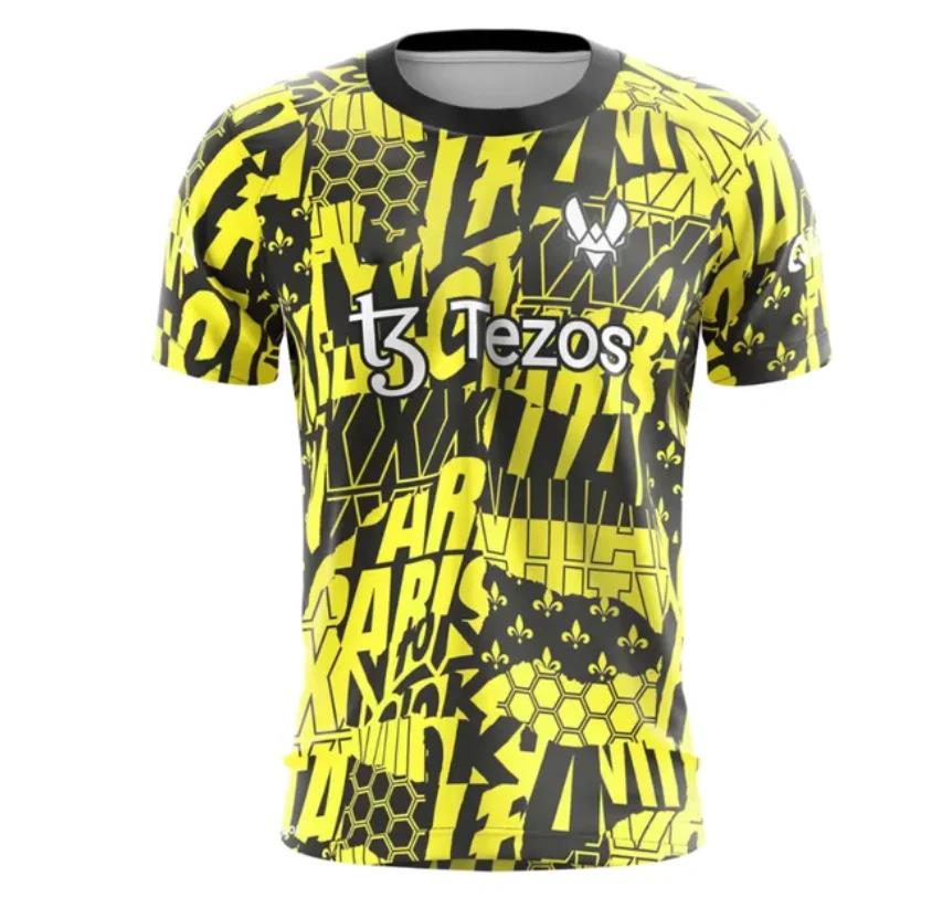 T-shirt à manches courtes pour - Esports Gaming Sleeve avis et prix