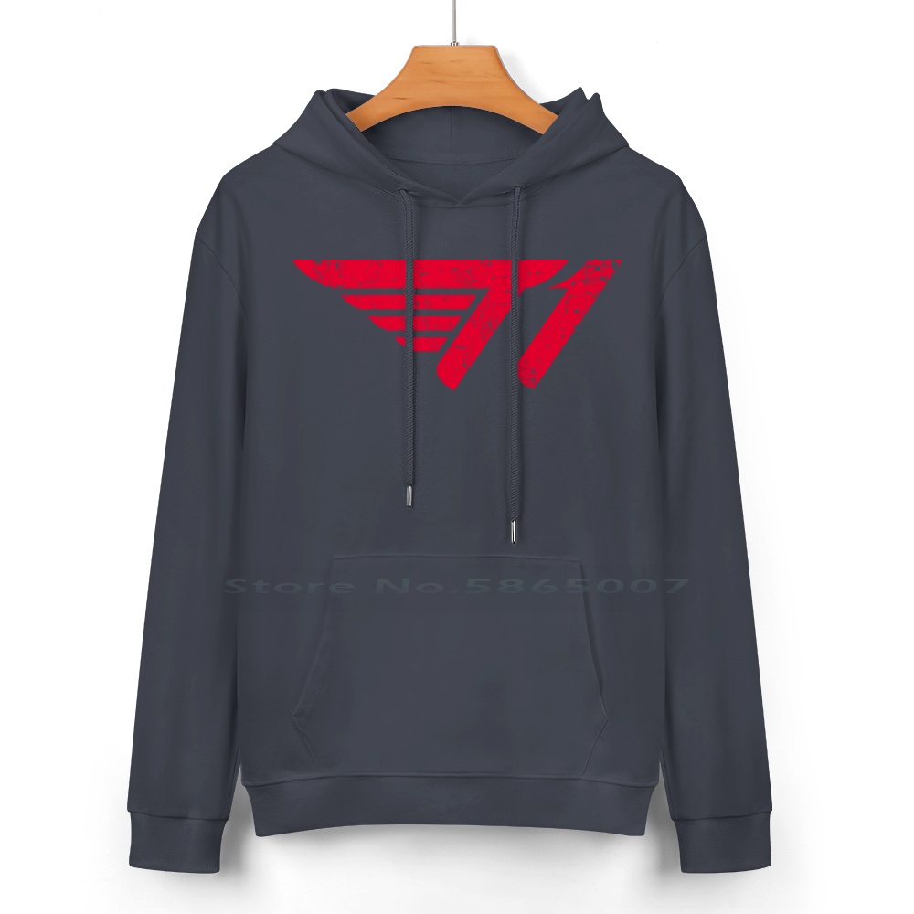 T1-2.0 Pur Coton Hoodie Pull 2 - Esports Gaming Hoodie avis et prix
