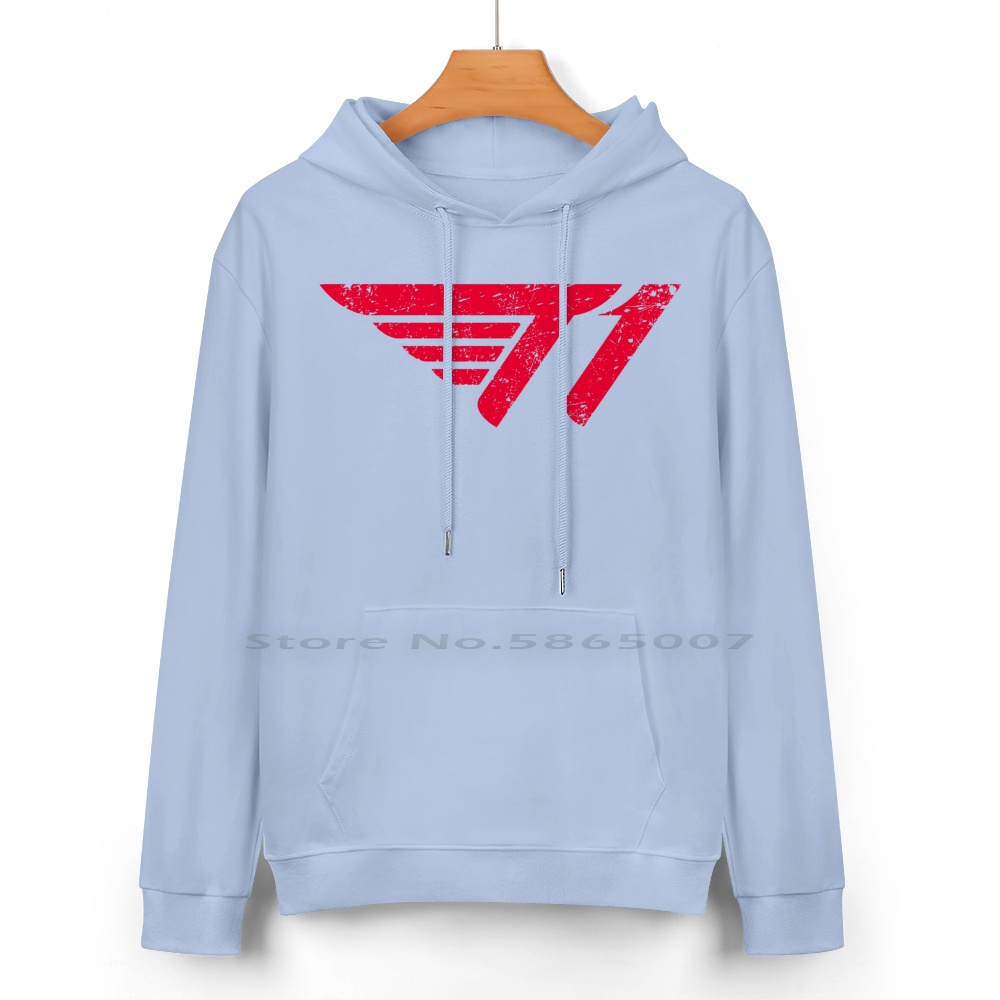 T1-2.0 Pur Coton Hoodie Pull 2 - Esports Gaming Hoodie avis et prix