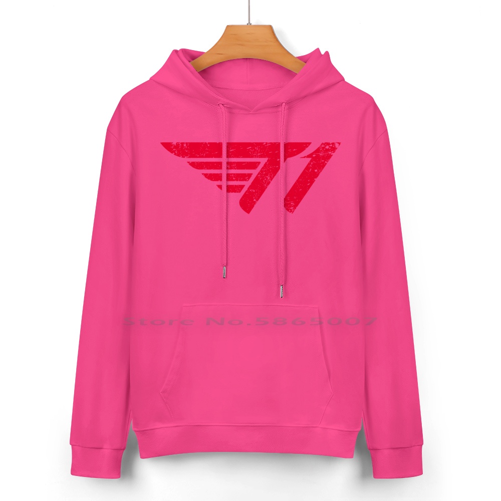 T1-2.0 Pur Coton Hoodie Pull 2 - Esports Gaming Hoodie avis et prix