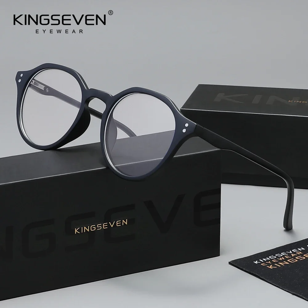KINGSEVEN Lunettes Anti-Lumièr - Gaming Glasses Blue avis et prix