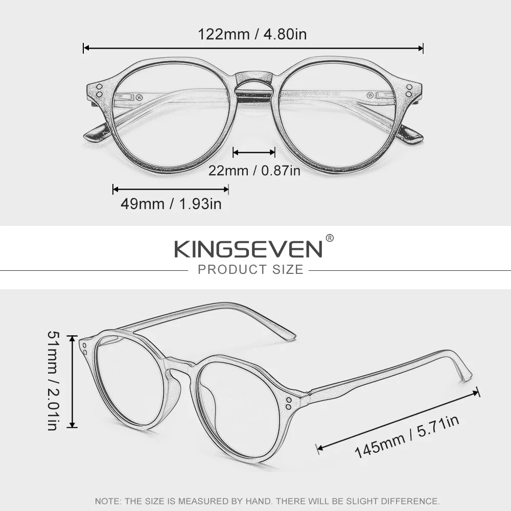 KINGSEVEN Lunettes Anti-Lumièr - Gaming Glasses Blue avis et prix