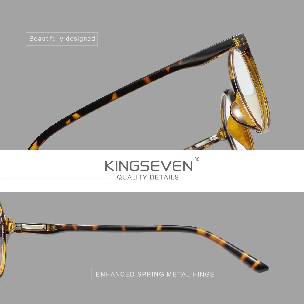 KINGSEVEN Lunettes Anti-Lumièr - Gaming Glasses Blue avis et prix