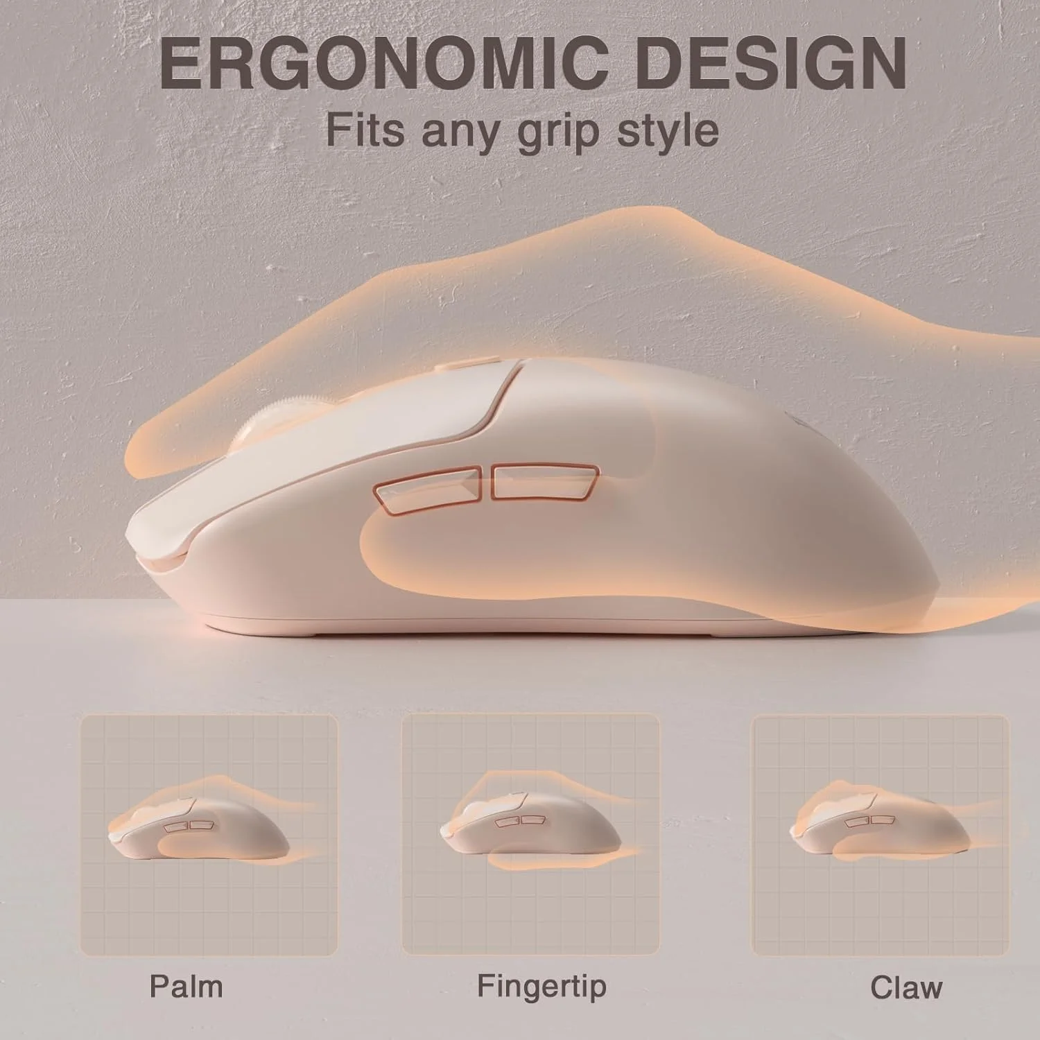 Souris de jeu sans fil AULA SC - Esports Gaming Laptop avis et prix