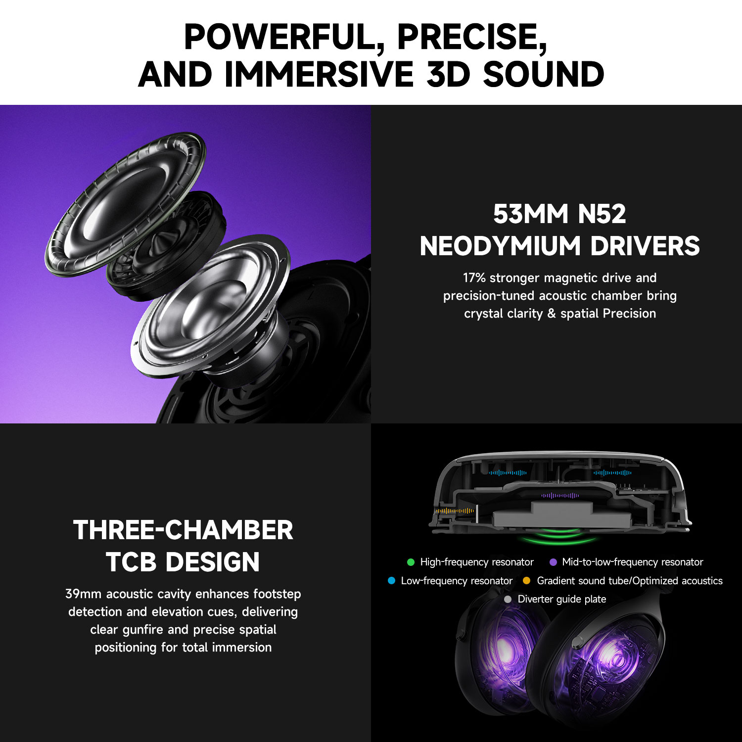 Casque de jeu AKKO Verge S9 av - Gaming Headset 7.1 avis et prix