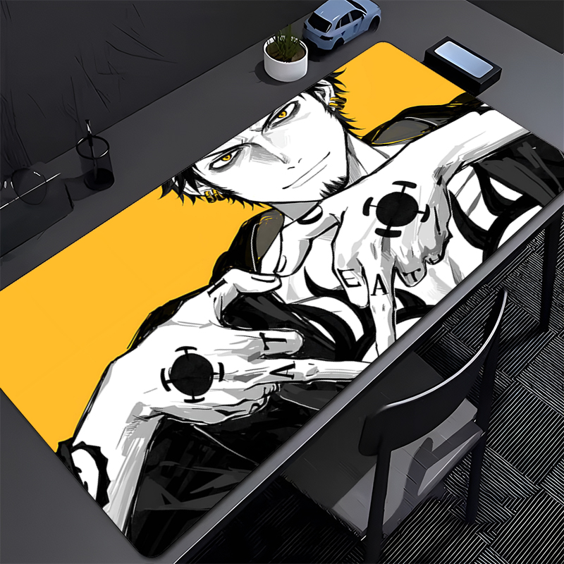 Tapis de souris ONE PIECE Traf - Esports Gaming Laptop avis et prix