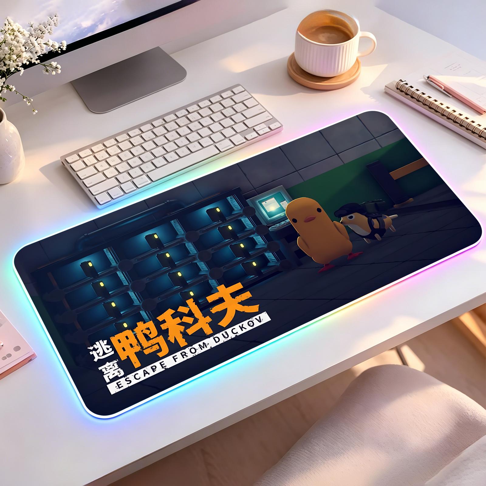 Grand tapis de souris de jeu e - Mouse Pad Extended Rgb avis et prix