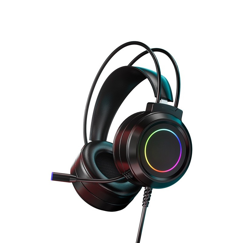 Casque d'ordinateur, casque de - Gaming Headset 7.1 avis et prix