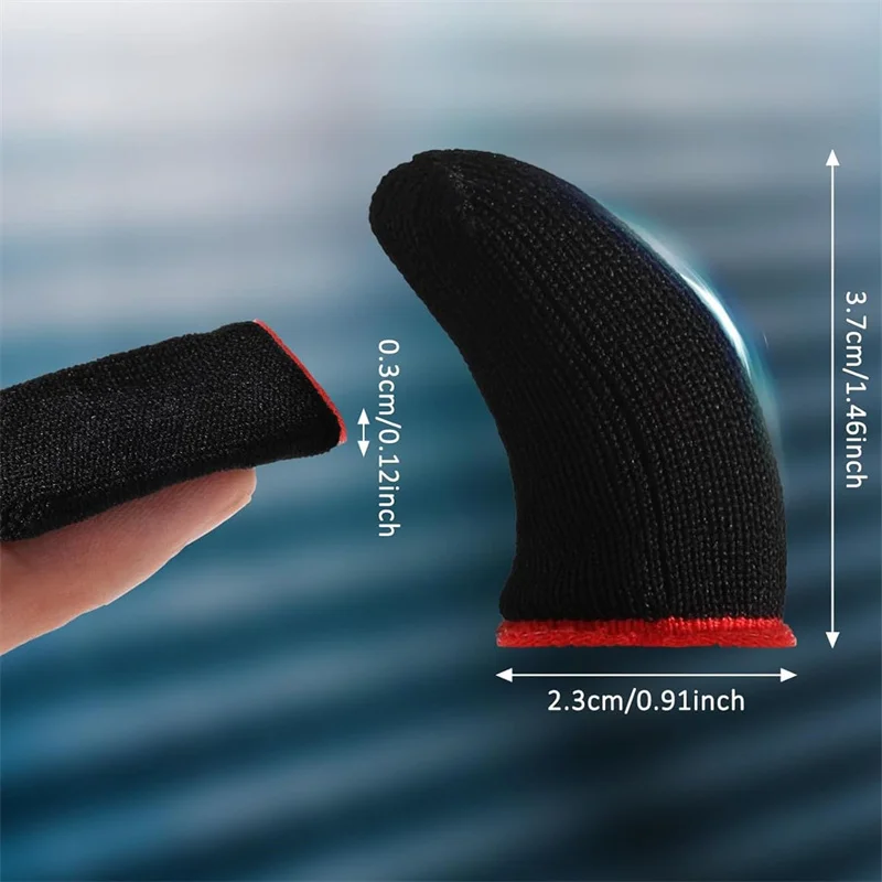 Manchons de doigts de jeu pour - Esports Gaming Sleeve avis et prix