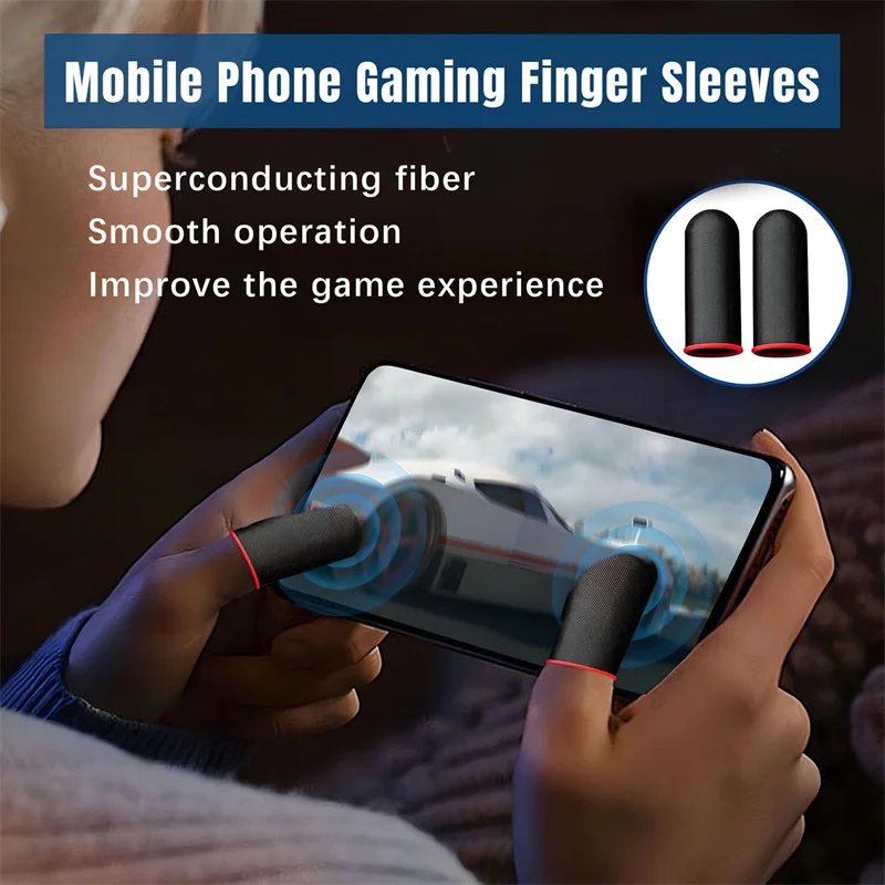 Manchons de doigts de jeu pour - Esports Gaming Sleeve avis et prix