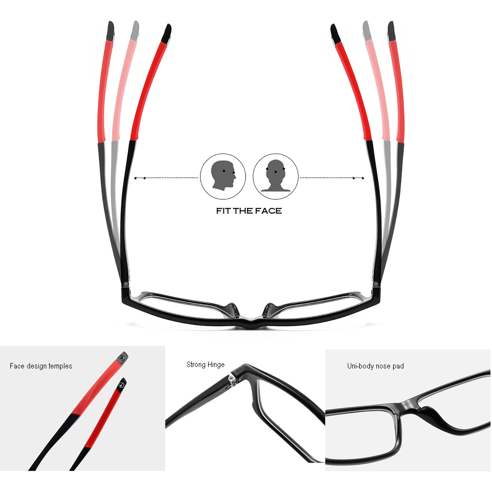 Lunettes de jeu anti-lumière b - Gaming Glasses Blue avis et prix
