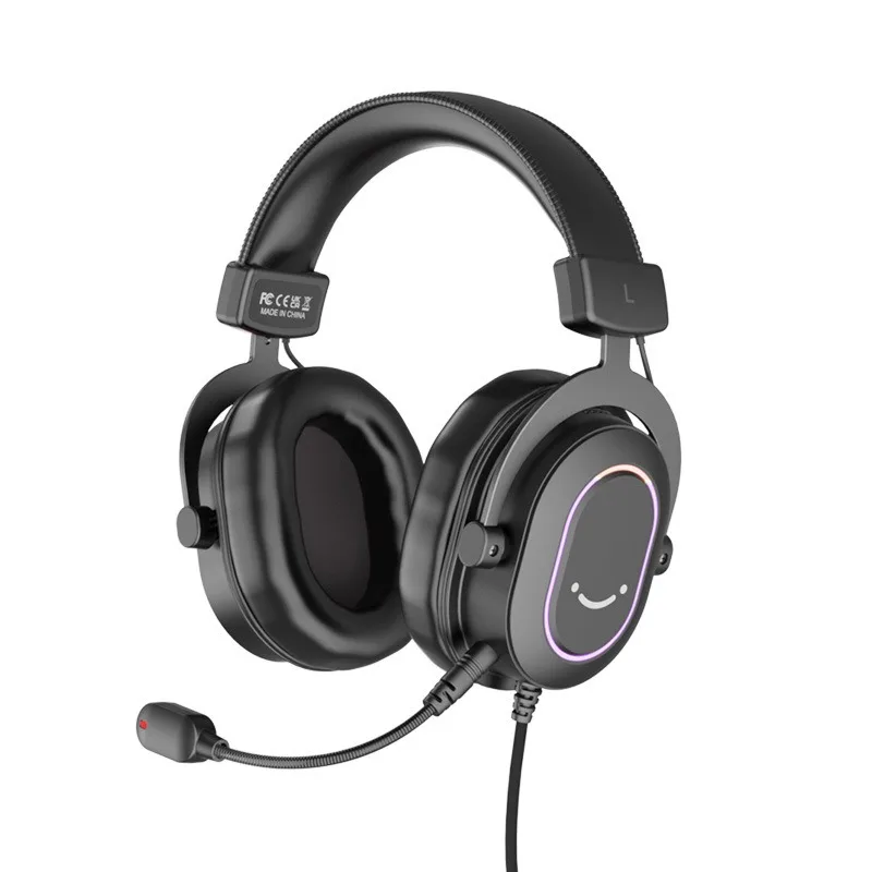 Casque 7.1 pour jeux sur ordin - Gaming Headset 7.1 avis et prix