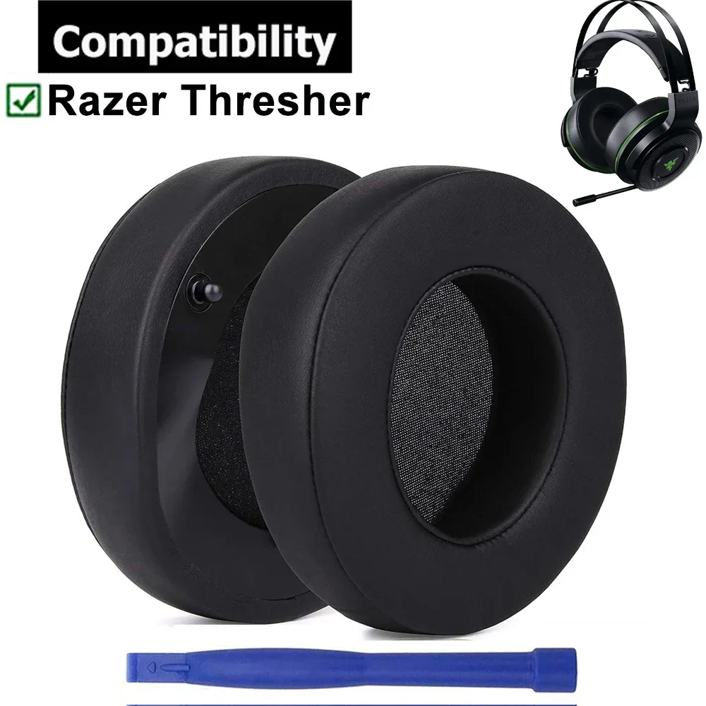 1 paire d'oreillettes de rempl - Gaming Headset 7.1 avis et prix