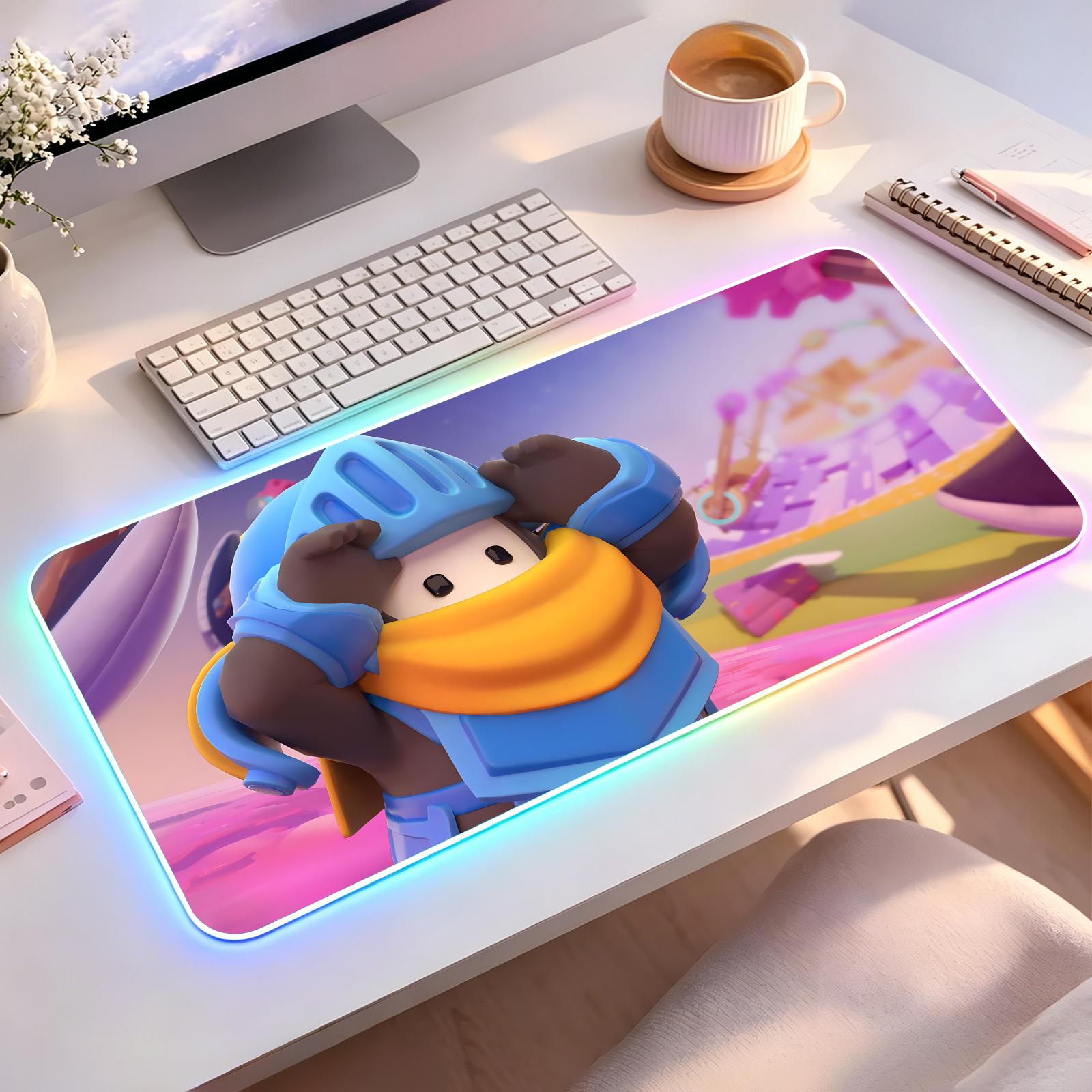 Grand tapis de souris de jeu e - Mouse Pad Extended Rgb avis et prix