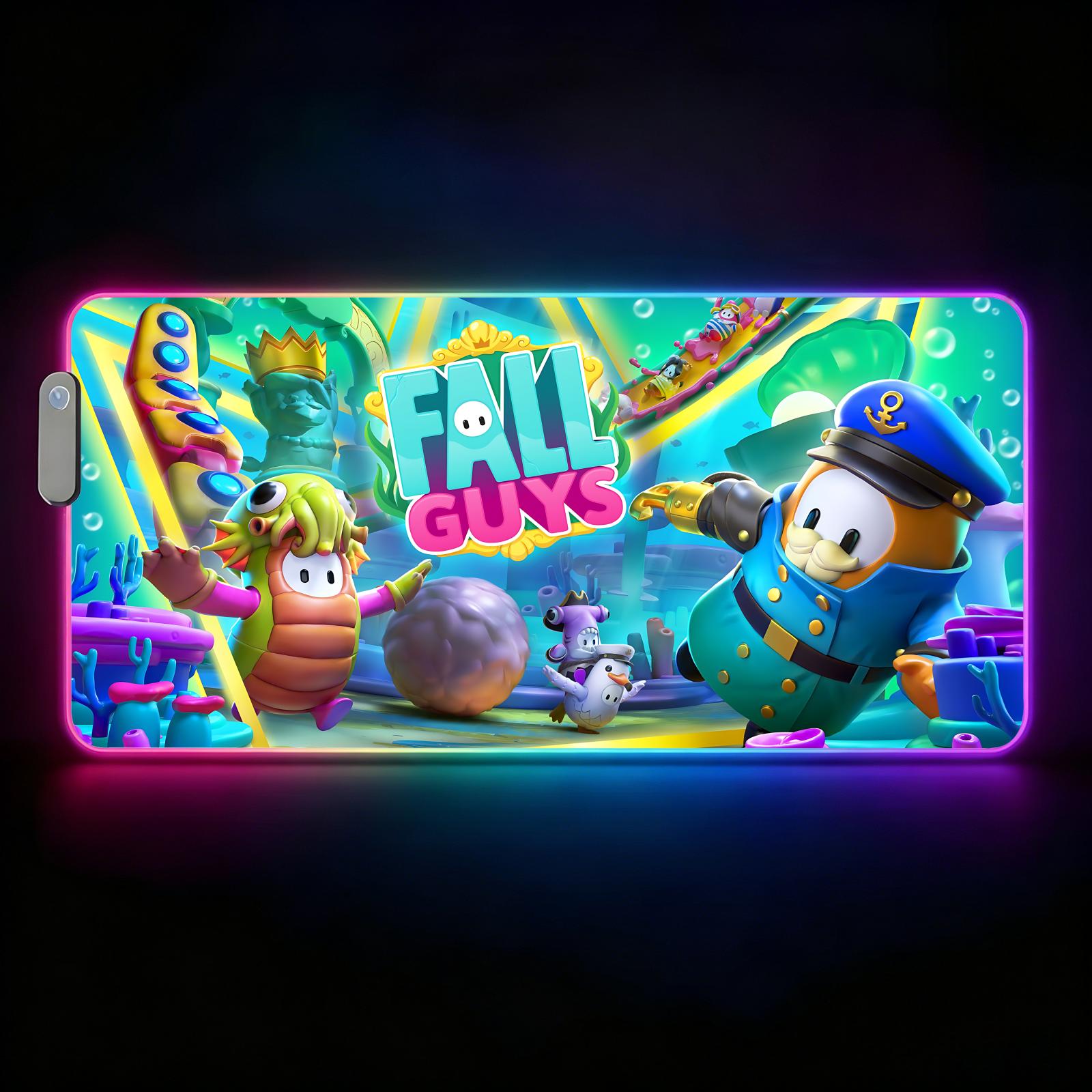 Grand tapis de souris de jeu e - Mouse Pad Extended Rgb avis et prix