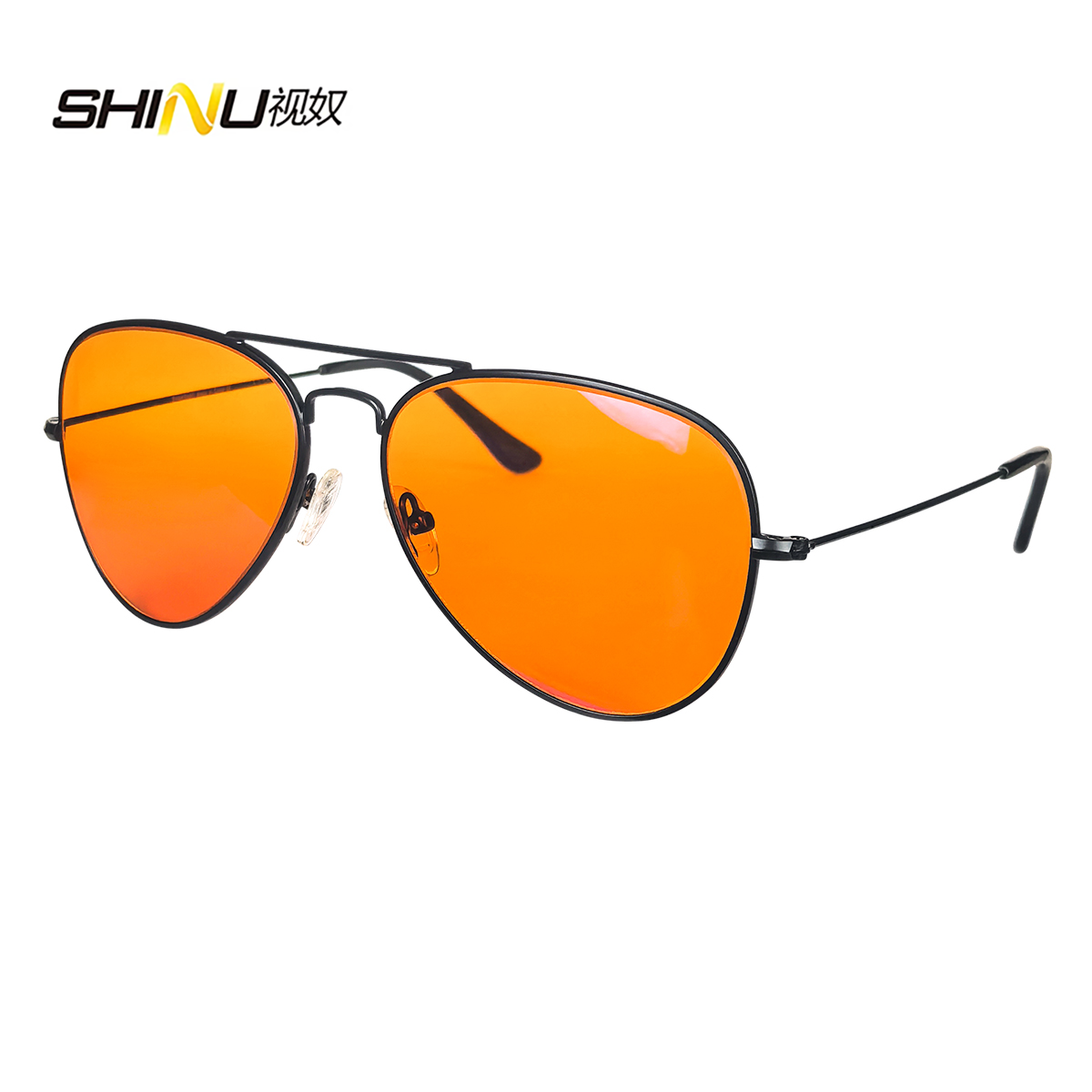 SHINU lentilles rouges lunette - Gaming Glasses Blue avis et prix