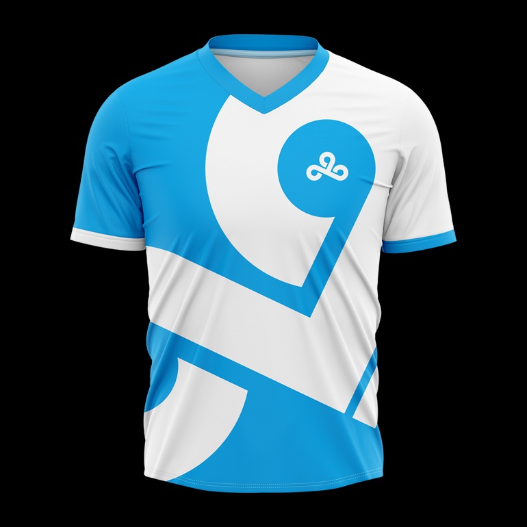 2026 Nouveau Maillot Esports C - Esports Gaming Sleeve avis et prix