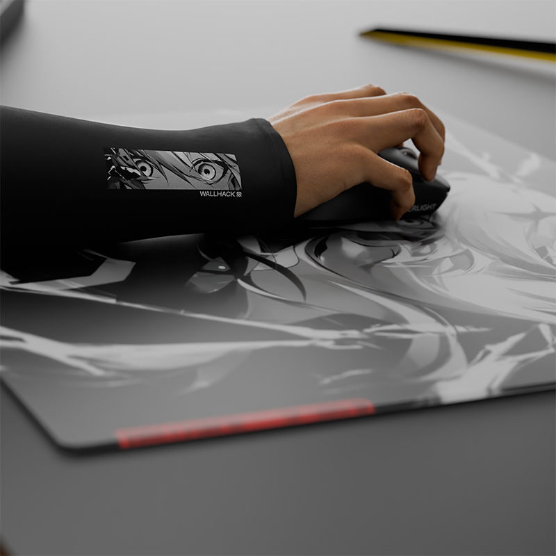 Wallhack Esports – tapis de so - Esports Gaming Sleeve avis et prix