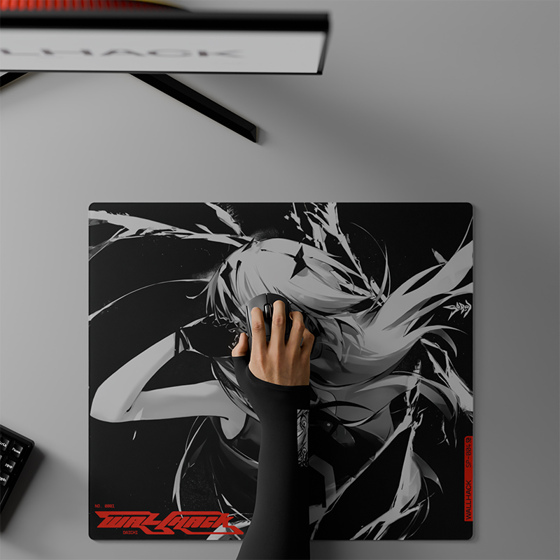 Wallhack Esports – tapis de so - Esports Gaming Sleeve avis et prix