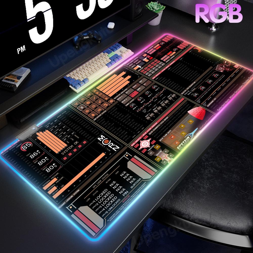Tapis de souris RGB MCRN pour  - Mouse Pad Extended Rgb avis et prix