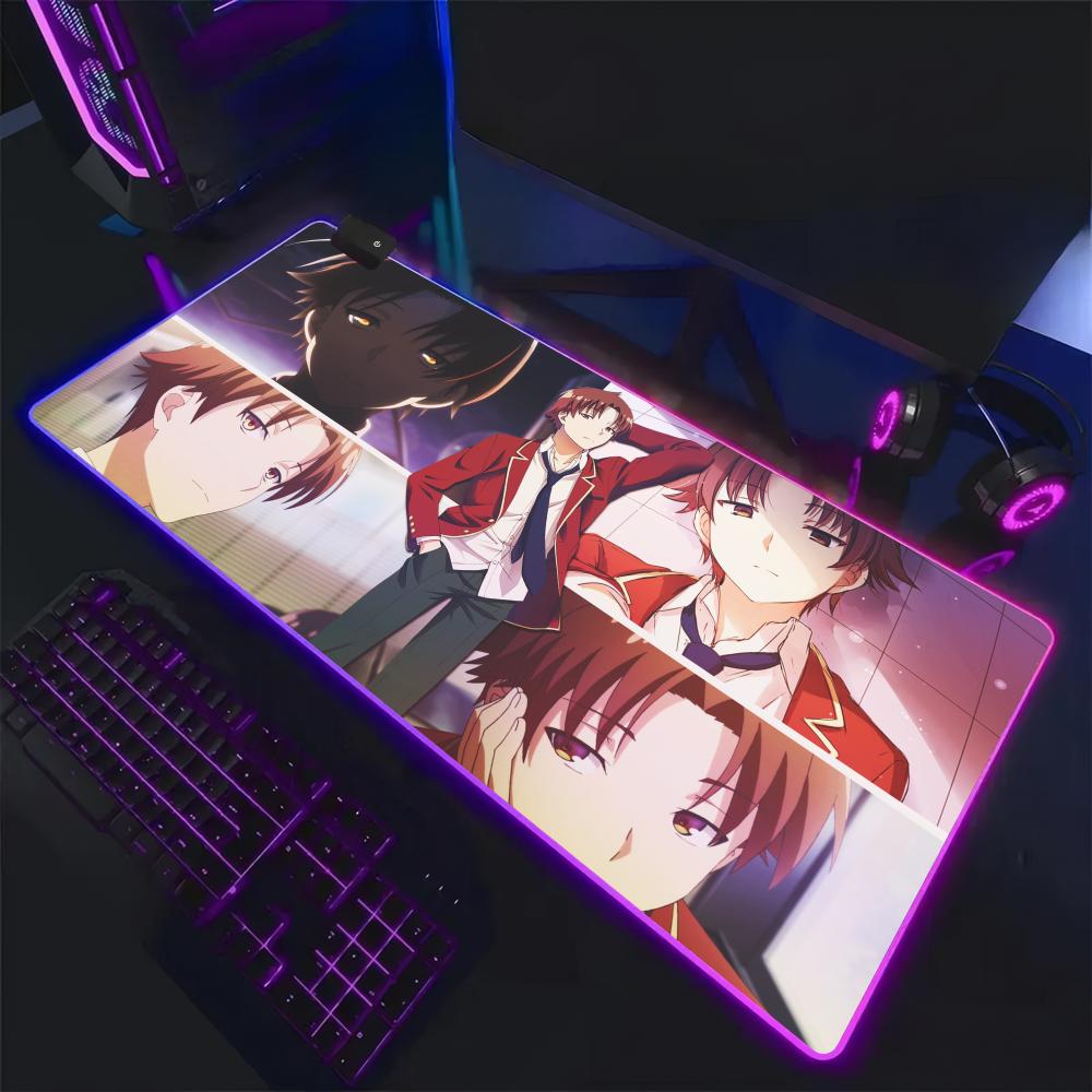 Tapis de souris Classroom Of T - Mouse Pad Extended Rgb avis et prix