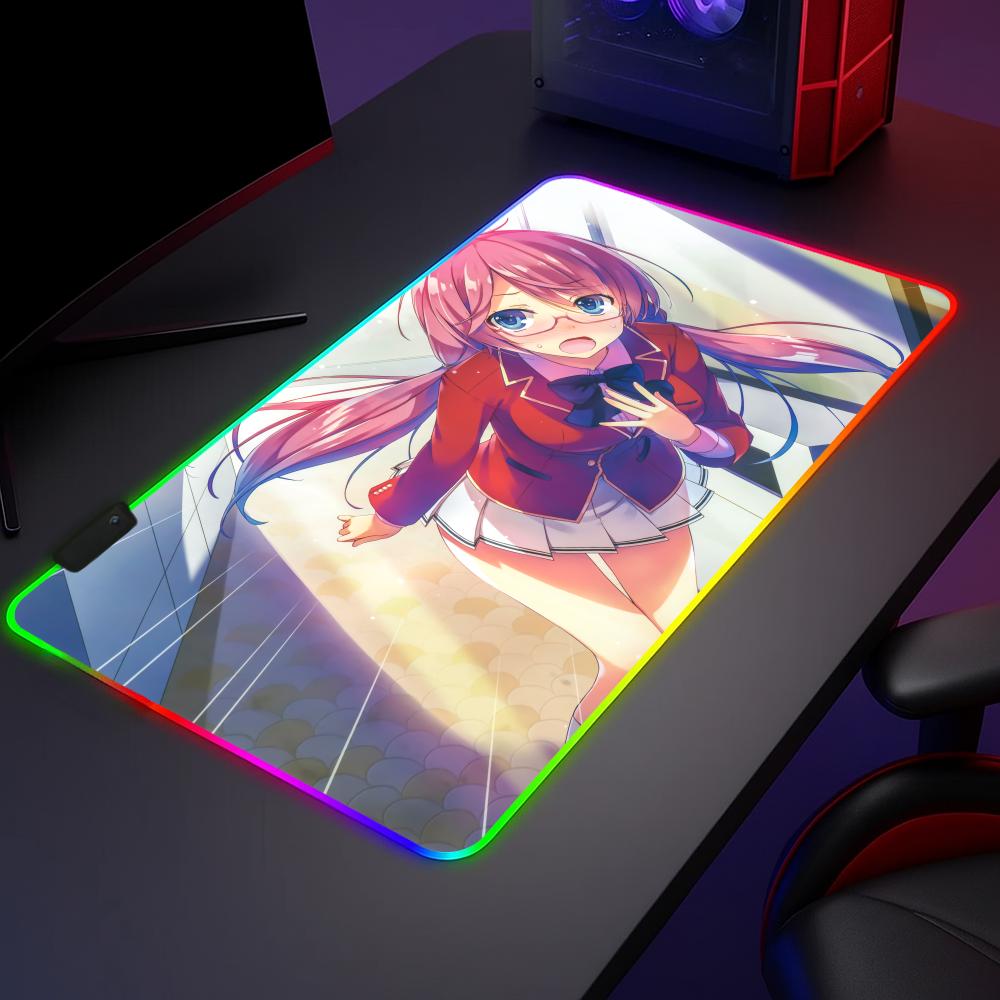 Tapis de souris Classroom Of T - Mouse Pad Extended Rgb avis et prix
