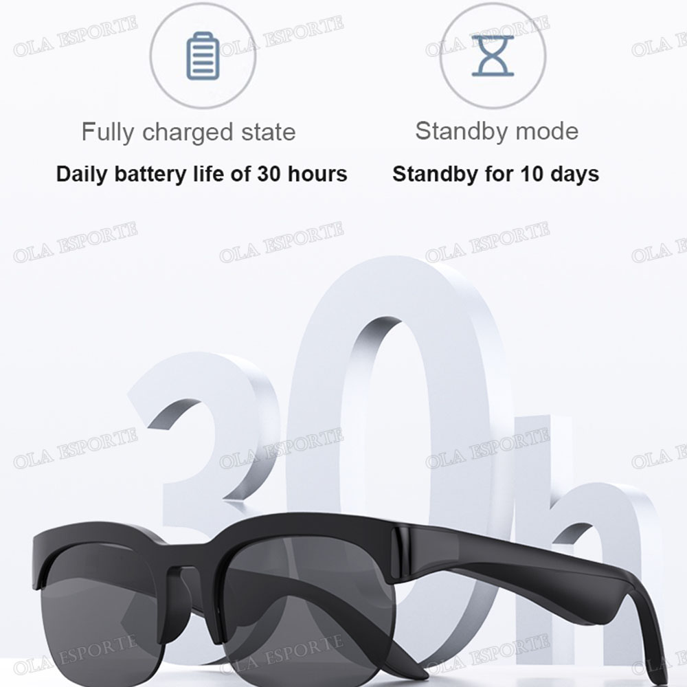 Nouvelles Lunettes Intelligent - Gaming Glasses Blue avis et prix