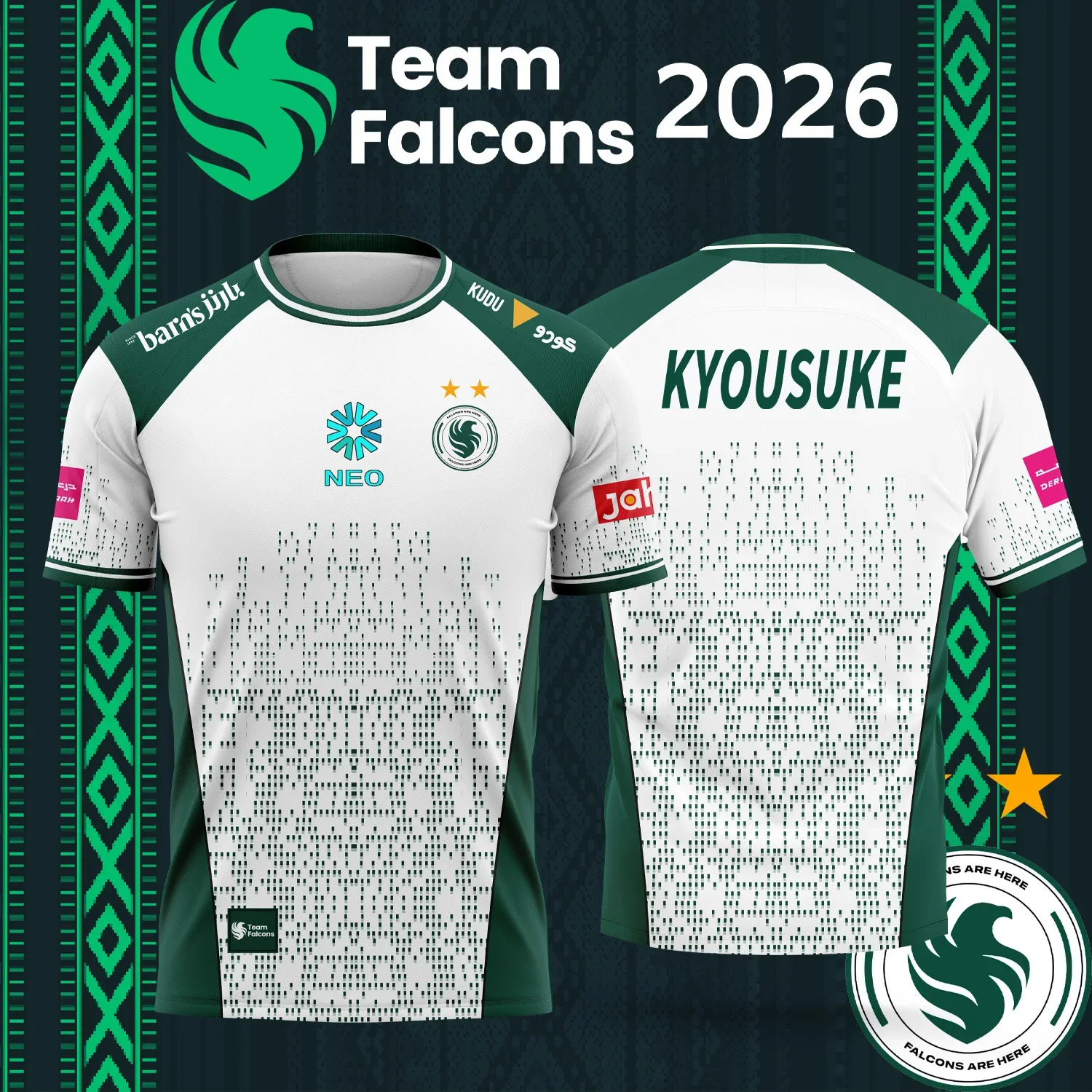 Nouveau Maillot d'Équipe d'Esp - Esports Gaming Sleeve avis et prix