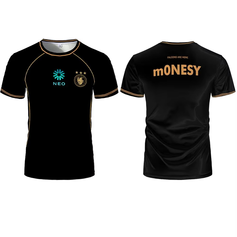 Tenues d'entraînement Team Fal - Esports Gaming Jersey Design avis et prix